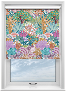 Kolkata, Carnival - Roller Blind